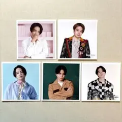 Sexy Zone timelesz 菊池風磨 ましかくフォト