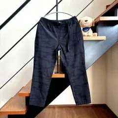 ＜new balance＞　ストレッチウーブンパンツ