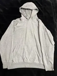 ZARA グレー スウェット パーカー Lサイズのサムネイル