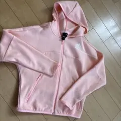adidas ジュニアパーカー
