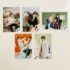 SnowMan グッズ 目黒蓮 オフショット公式写真 オフショ