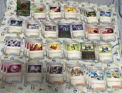 ポケモンカードゲーム トレーナーズカード、特殊エネルギーまとめ売り