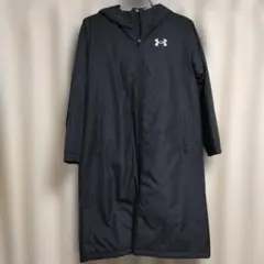 ●未使用●　アンダーアーマー　ベンチコート　160