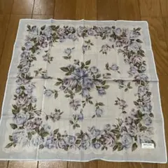 pierre cardin 花柄ハンカチのサムネイル