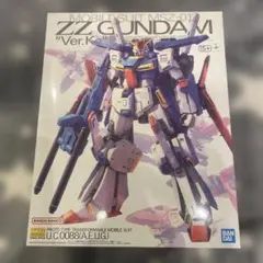 MG ZZガンダム Ver.Ka
