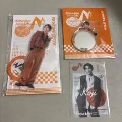 SnowMan Snow Man ON 向井康二セット