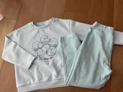 ユニクロ　すみっコぐらし　パジャマ　120