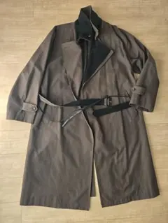 22aw stein LAPELED DOUBLE BREASTED COATのサムネイル
