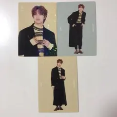 SEVENTEEN ウィンタートレカ ディエイト セット