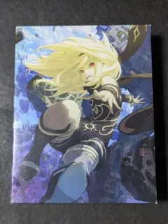 PS4 GRAVITY DAZE 2 初回限定版