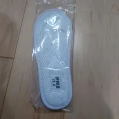 新品未使用・IFME子ども上履き用中敷17.5㎝