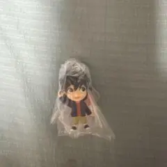 ヒロアカ フィギュア キーホルダー