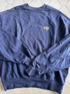 tommy ネイビー スウェット