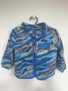 最終価格Patagonia キッズアウター 12-18M
