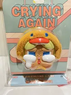 CRYBABY Crying Again DuckYou イヤホンケース