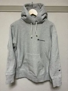 Champion Reverse Weave パーカー Lサイズ グレー