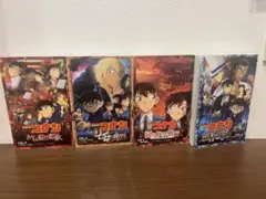 名探偵コナン】 映画漫画4点セット - メルカリ