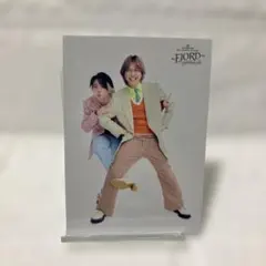 Mrs. GREEN APPLE FJORD フォトカード　033大森・藤澤