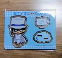 名探偵コナン 缶バッジ 怪盗キッド アクリルスタンド グッズ まとめ