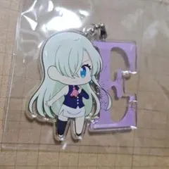 七つの大罪 エリザベス アクリルキーホルダー