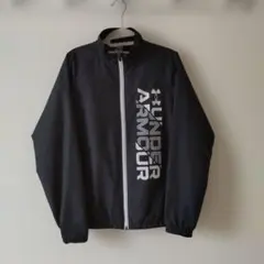 UNDER ARMOUR ジャケット ブラック