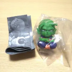 新品 まちぼうけ ドラゴンボールＺ ピッコロ ガチャ ガシャポン バンダイ ②