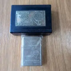 Zippo MICHELIN 2000 Millennium 本体のサムネイル