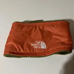 筆*子様 新品　【リバーシブル】THE NORTH FACE キッズ　ネックウォ