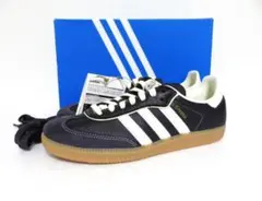 新品 adidas SAMBA OG W 26 オーロラブラック IG6836