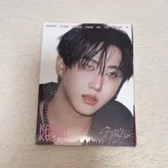 スキズ チャンビン KARMA Accordion ver. 新品未開封