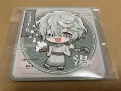 文スト 文豪ストレイドッグス 極楽湯 コースター ニコライ ゴーゴリ ラクスパ