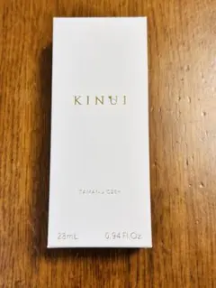 新品未開封★KINUI キヌユイ タマヌ C25 リッチセラム 28mLのサムネイル