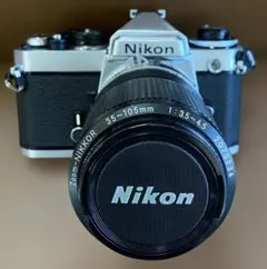 ★美品★ NIKON FE モルト交換済 ボディ フィルムカメラ ニコン 2026年最新】nikon feの人気アイテム - メルカリ