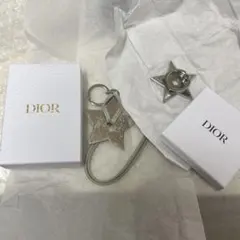 Dior 星型リング ノベルティ