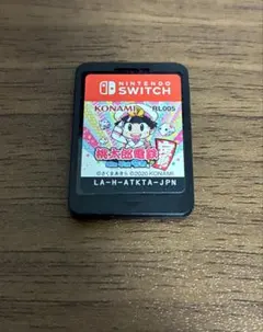 桃鉄　switchソフト（ケースなし）