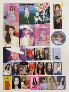 TWICEツウィセット