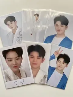 SEVENTEEN SVTコン 2020 ウジ