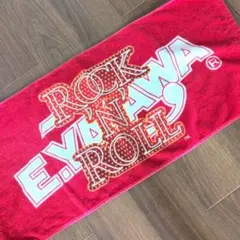 E.YAZAWA ROCK E.Y.N.AWA ROLL タオルのサムネイル