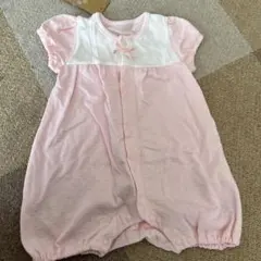 80 ロンパース 新品