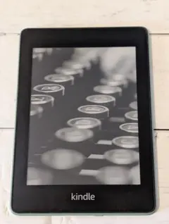 Kindle Paperwhite (第10世代) 32GB ブルー 広告つき - メルカリ