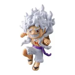 ワンピの実 第二十四海戦 モンキー・D・ルフィ　ギア5 二カ