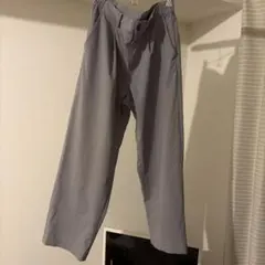 グローバルワーク　スゴラクワイドパンツ