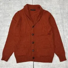 URBAN RESEAECH DOORS ショールカラー カーディガン