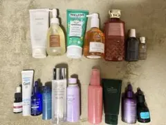 スキンケア等まとめ売り
