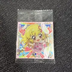 ⭐︎にふぉるめーしょん アイカツ シールウエハース 星宮いちごSAR