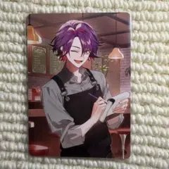 渡会雲雀　カレー　にじさんじ　VOLTACTION カード