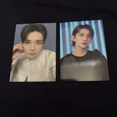 SEVENTEEN ジョシュア トレカ 2枚セット