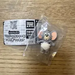 トムとジェリー お家フィギュア 追い込まれたタフィー