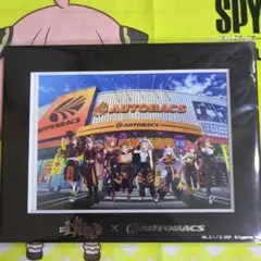 ウマ娘シンデレラグレイ オートバックス コラボ キャラファンマット