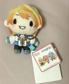 プロセカ プロジェクトセカイ 天馬司 ぬいぐるみ ふわぷち